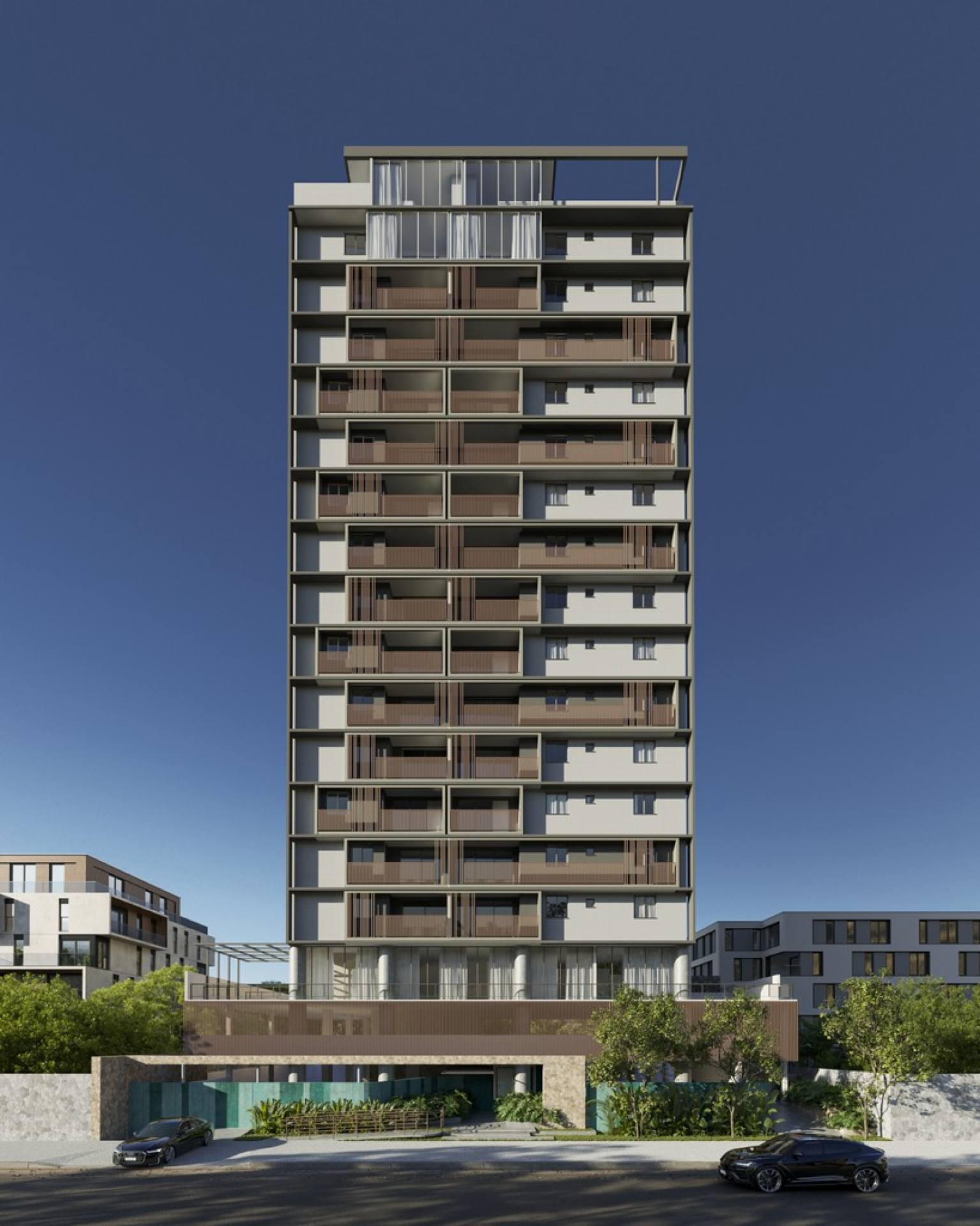 Apartamento à Venda com 3 quartos 2 suítes no bairro Bessa em João Pessoa