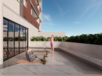 Apartamento à Venda com 3 quartos 2 suítes no bairro Bessa em João Pessoa