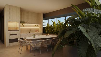 Apartamento à Venda com 3 quartos 2 suítes no bairro Bessa em João Pessoa