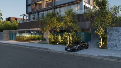 Apartamento Para Vender com 3 quartos 1 suítes no bairro Bessa em João Pessoa