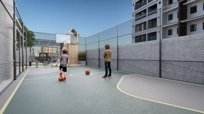 Apartamento Para Vender com 3 quartos 1 suítes no bairro Bessa em João Pessoa