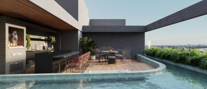 Apartamento Para Vender com 3 quartos 1 suítes no bairro Bessa em João Pessoa