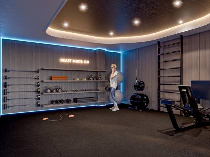 Apartamento á Venda com 2 quartos 1 suítes no bairro Bessa em João Pessoa