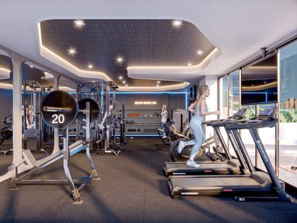 Apartamento á Venda com 2 quartos 1 suítes no bairro Bessa em João Pessoa