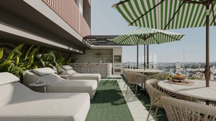 Apartamento á Venda com 2 quartos 1 suítes no bairro Bessa em João Pessoa