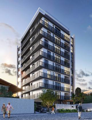 Apartamento à Venda com 2 quartos 1 suítes no bairro Manaíra em João Pessoa