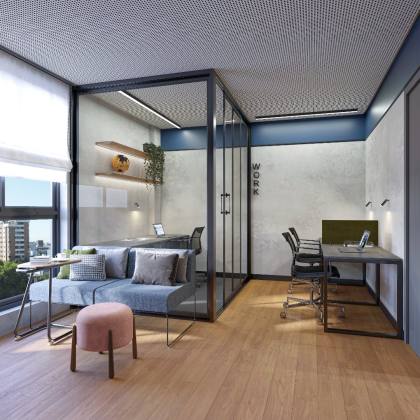 Apartamento à Venda com 1 quartos no bairro Manaíra em João Pessoa