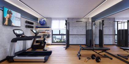 Apartamento à Venda com 1 quartos no bairro Manaíra em João Pessoa