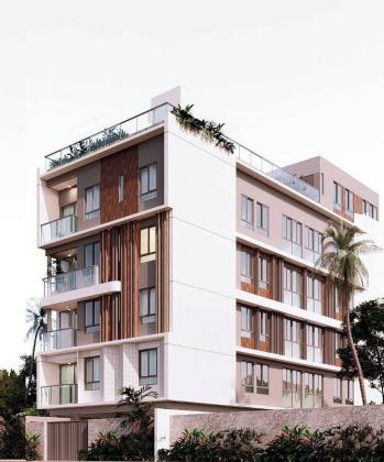 Apartamento à Venda com 3 quartos 1 suítes no bairro Intermares em Cabedelo