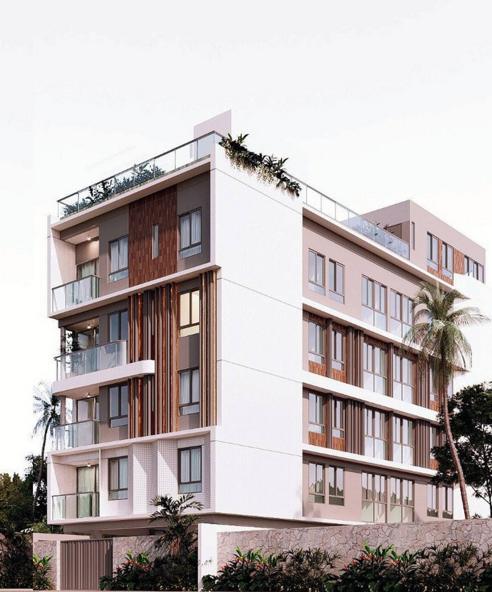 Apartamento à Venda com 1 quarto no bairro Intermares em Cabedelo