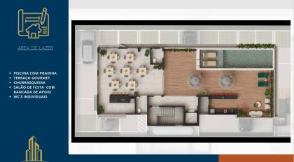 Apartamento à Venda com 2 quartos 1 suítes no bairro Intermares em Cabedelo