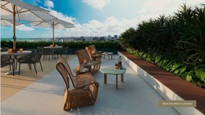 Apartamento à Venda com 2 quartos 1 suítes no bairro Jardim Oceania em João Pessoa