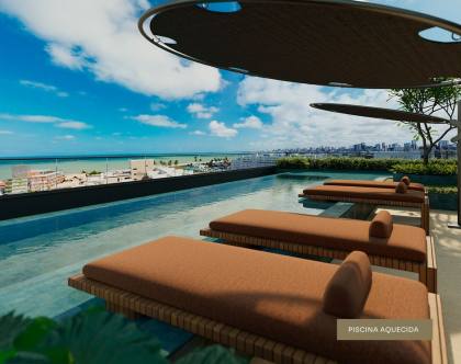 Apartamento à Venda com 2 quartos 1 suítes no bairro Jardim Oceania em João Pessoa