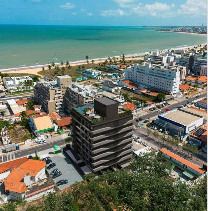 Flat à Venda no bairro Jardim Oceania em João Pessoa