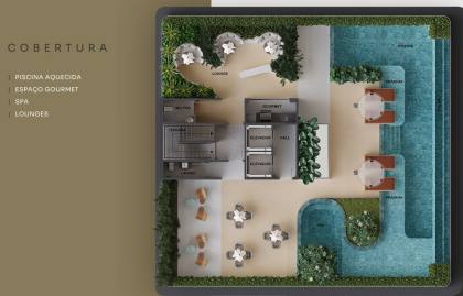 Flat à Venda no bairro Jardim Oceania em João Pessoa