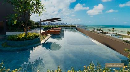 Flat à Venda no bairro Jardim Oceania em João Pessoa