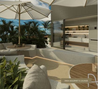 Flat à Venda no bairro Jardim Oceania em João Pessoa