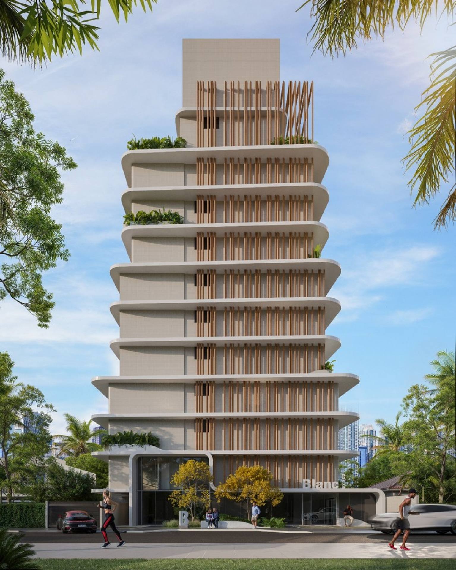 Flat à Venda com 1 quarto no bairro Cabo Branco em João Pessoa