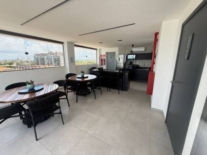 Flat Para Vender no bairro Camboinha em Cabedelo (PORTEIRA FECHADA)