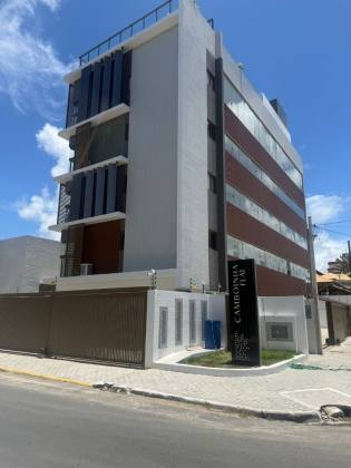 Flat Para Vender no bairro Camboinha em Cabedelo (PORTEIRA FECHADA)