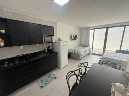 Flat Para Vender no bairro Camboinha em Cabedelo (PORTEIRA FECHADA)