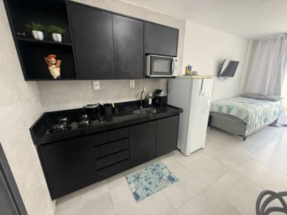 Flat Para Vender no bairro Camboinha em Cabedelo (PORTEIRA FECHADA)