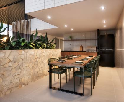 Studio à Venda no bairro Jardim Oceania em João Pessoa