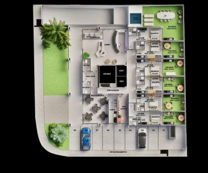 Studio à Venda no bairro Jardim Oceania em João Pessoa