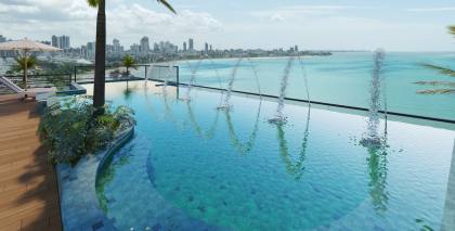 Flat à Venda no bairro Manaíra em João Pessoa