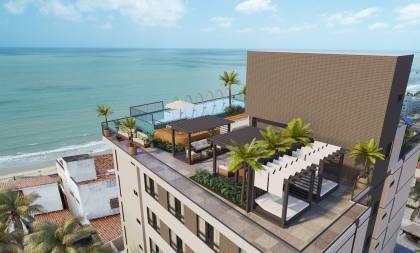 Flat à Venda no bairro Manaíra em João Pessoa