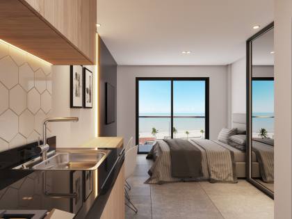 Flat à Venda no bairro Manaíra em João Pessoa