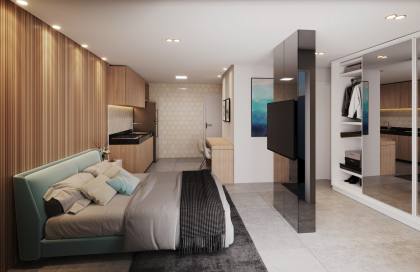 Flat à Venda no bairro Manaíra em João Pessoa