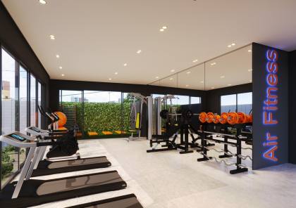 Flat à Venda no bairro Manaíra em João Pessoa