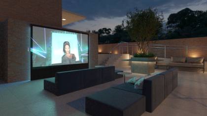 Flat à Venda no bairro Cabo Branco em João Pessoa