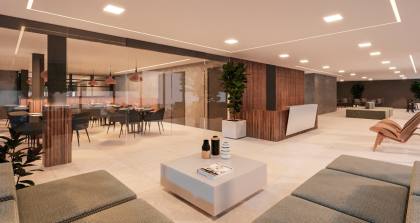 Flat à Venda no bairro Cabo Branco em João Pessoa