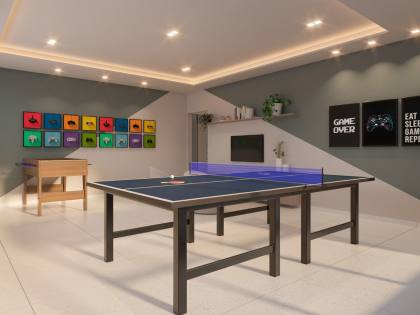 Flat à Venda com 1 quartos no bairro Bessa em João Pessoa