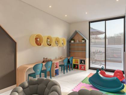 Apartamento à Venda com 2 quartos sendo 1 suítes no bairro Bessa em João Pessoa