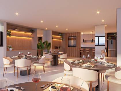 Apartamento à Venda com 2 quartos sendo 1 suítes no bairro Bessa em João Pessoa