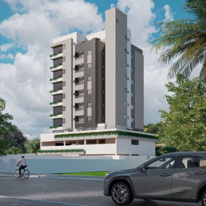 Apartamento à Venda com 2 quartos sendo 1 suítes no bairro Bessa em João Pessoa