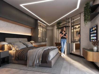 Flat à Venda no bairro Jardim Oceania em João Pessoa