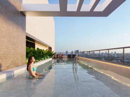 Apartamento à Venda com 3 quartos sendo 1 suítes no bairro Aeroclube em João Pessoa