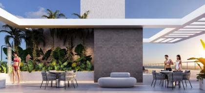 Apartamento à Venda com 3 quartos sendo 1 suítes no bairro Aeroclube em João Pessoa