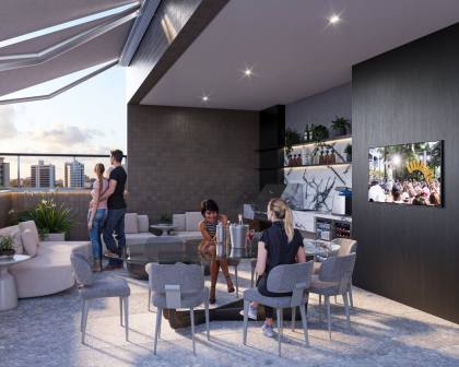 Apartamento à Venda com 3 quartos sendo 1 suítes no bairro Aeroclube em João Pessoa