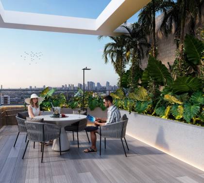 Apartamento à Venda com 2 quartos 1 suítes no bairro Aeroclube em João Pessoa
