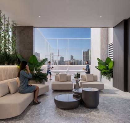 Apartamento à Venda com 2 quartos 1 suítes no bairro Aeroclube em João Pessoa
