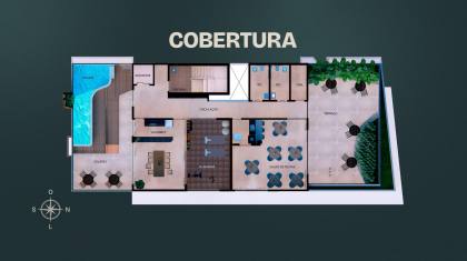 Apartamento à Venda com 2 quartos 1 suítes no bairro Aeroclube em João Pessoa