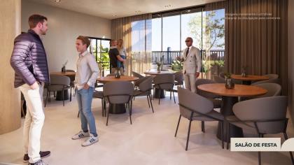 Apartamento à Venda com 2 quartos 1 suítes no bairro Aeroclube em João Pessoa