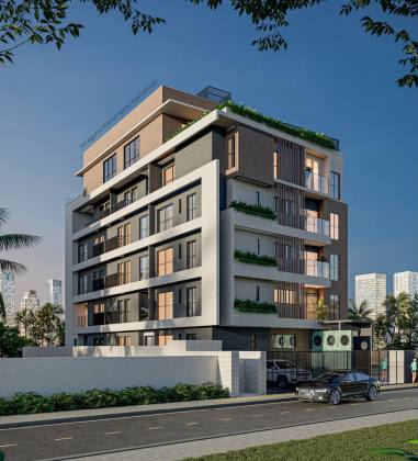 Apartamento à Venda com 2 quartos 1 suítes no bairro Aeroclube em João Pessoa