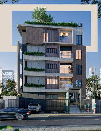 Apartamento à Venda com 2 quartos 1 suítes no bairro Aeroclube em João Pessoa