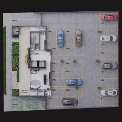 Apartamento à Venda com 2 quartos 1 suítes no bairro Jardim Oceania em João Pessoa